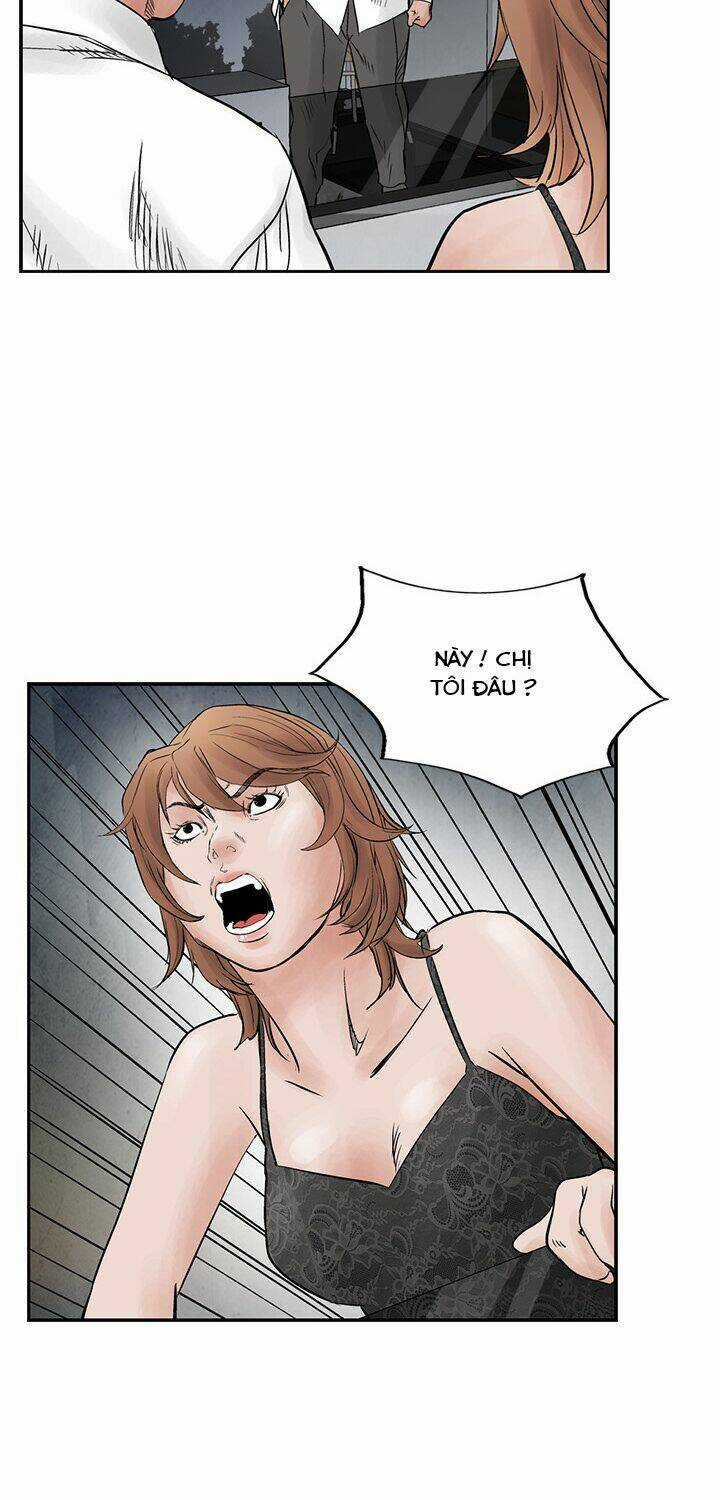 Huyền Thoại : Khởi Đầu Chapter 33 trang 9