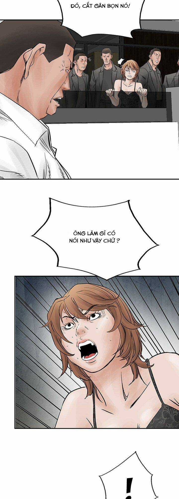 Huyền Thoại : Khởi Đầu Chapter 34 trang 11