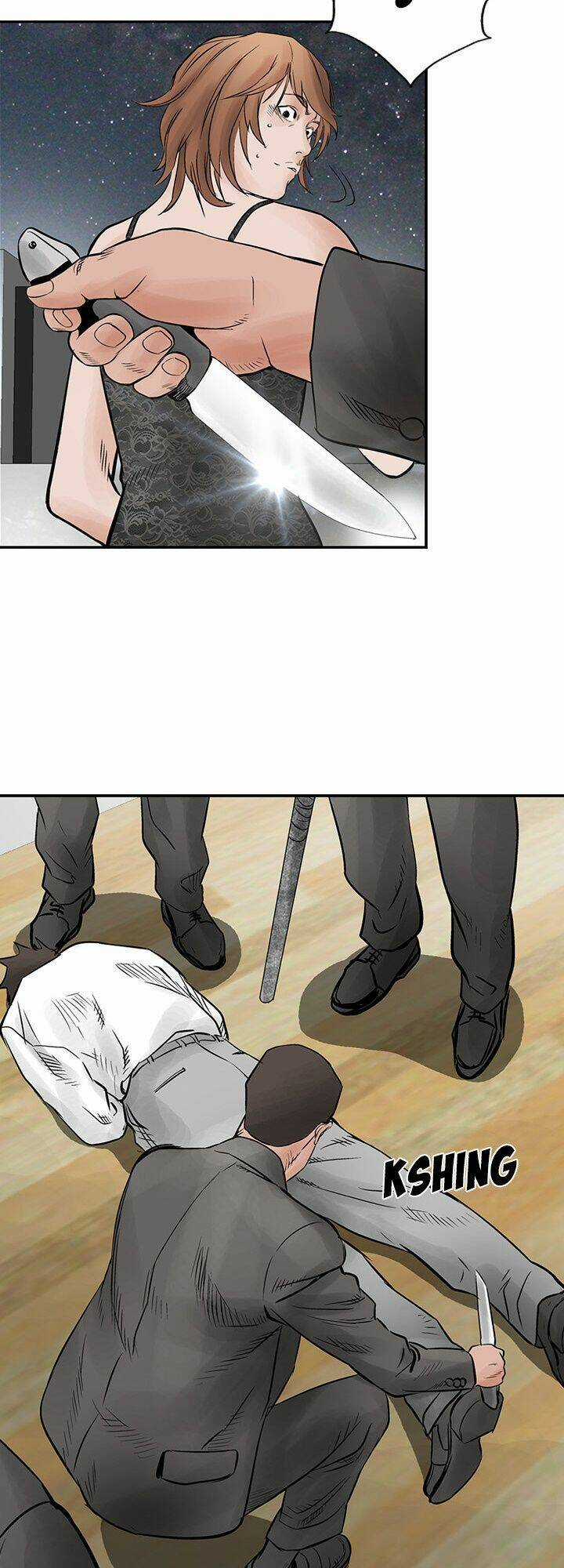 Huyền Thoại : Khởi Đầu Chapter 34 trang 12