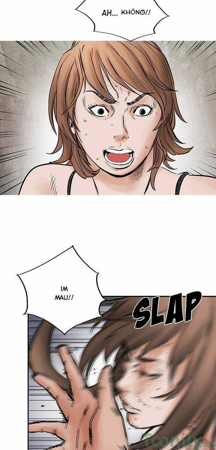 Huyền Thoại : Khởi Đầu Chapter 34 trang 14