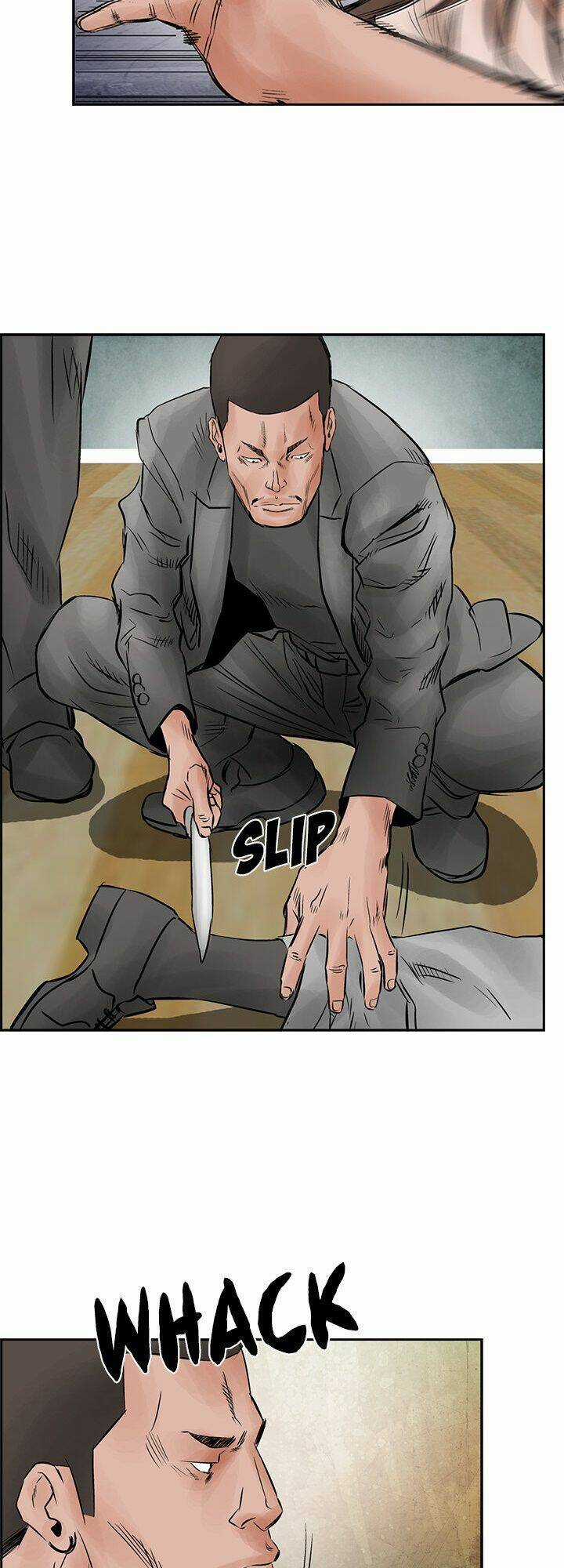 Huyền Thoại : Khởi Đầu Chapter 34 trang 15