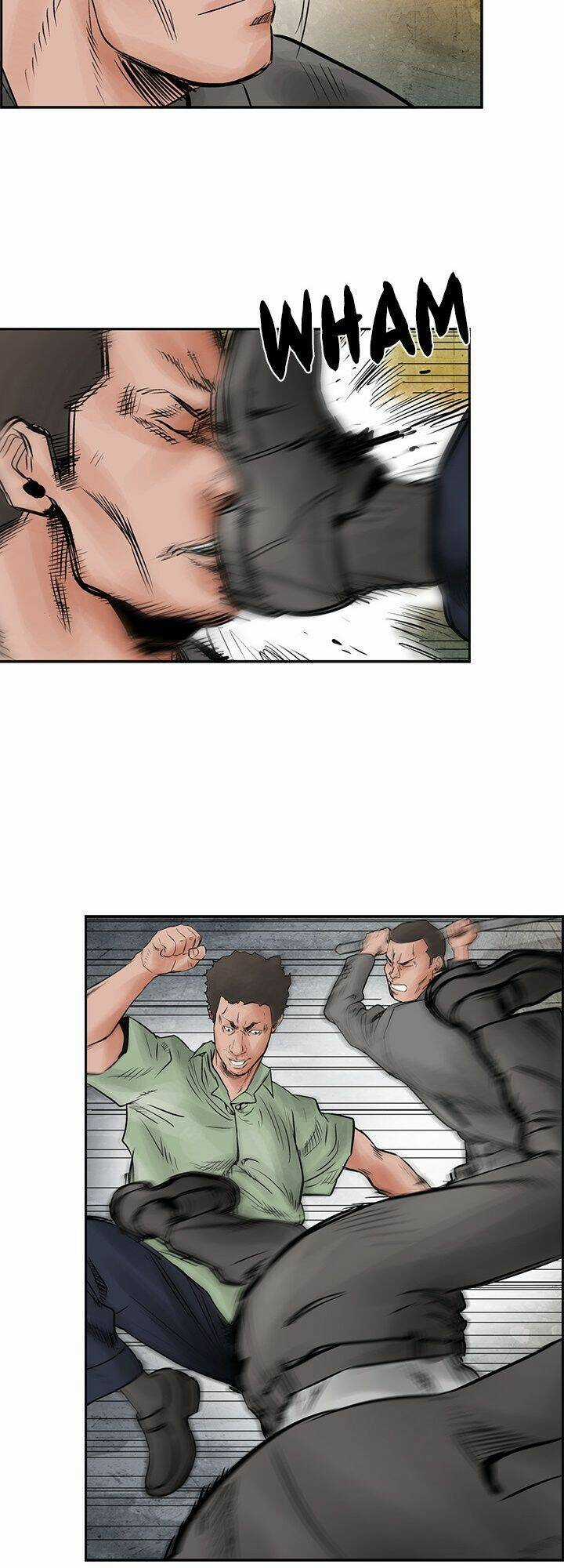 Huyền Thoại : Khởi Đầu Chapter 34 trang 16