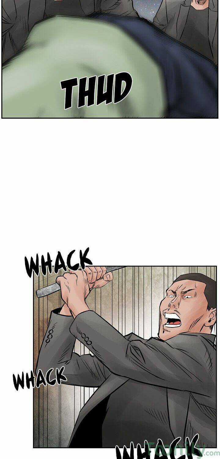 Huyền Thoại : Khởi Đầu Chapter 34 trang 18