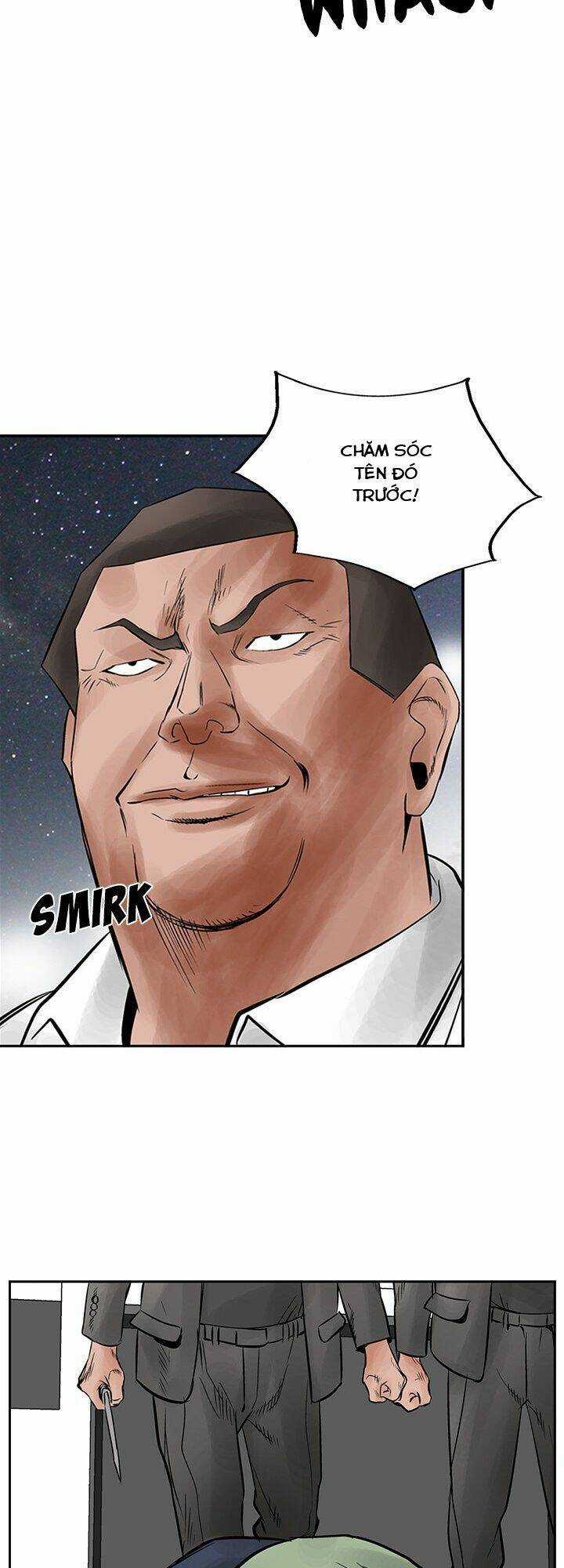 Huyền Thoại : Khởi Đầu Chapter 34 trang 19