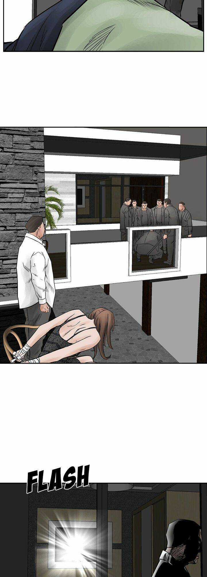 Huyền Thoại : Khởi Đầu Chapter 34 trang 20