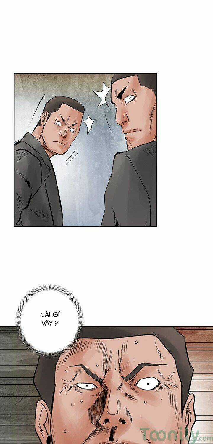 Huyền Thoại : Khởi Đầu Chapter 34 trang 22