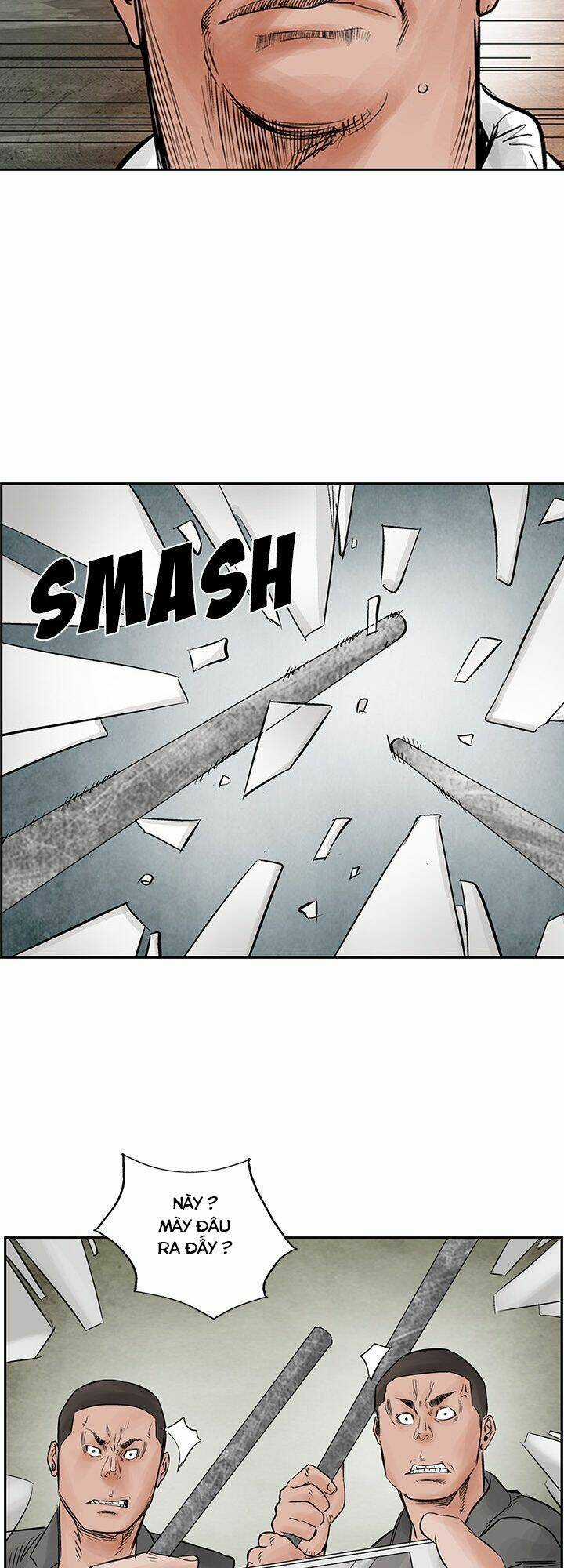 Huyền Thoại : Khởi Đầu Chapter 34 trang 23