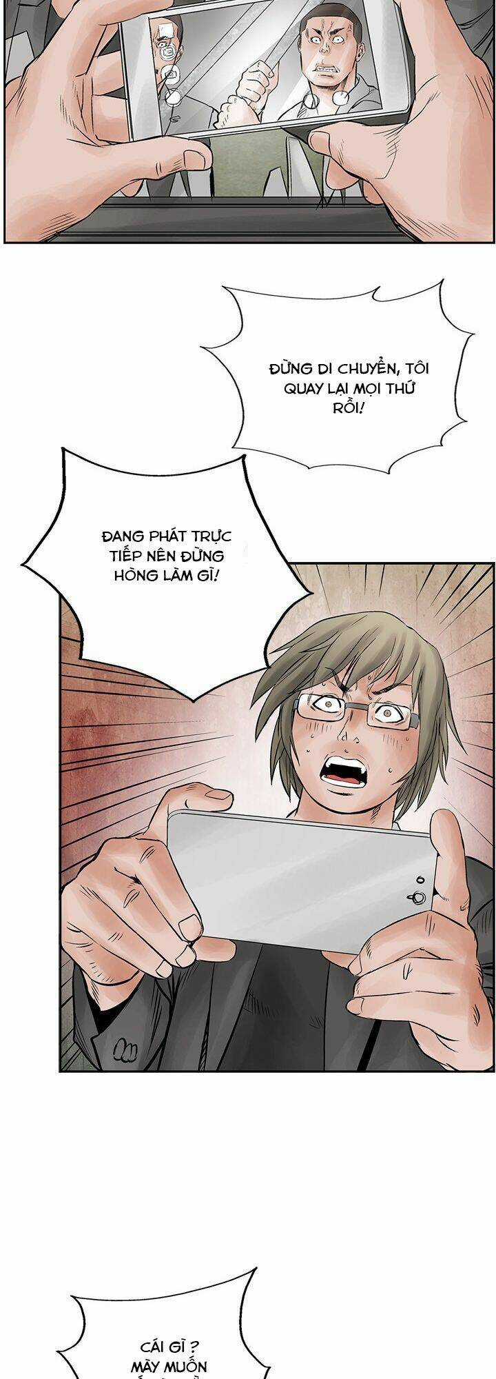 Huyền Thoại : Khởi Đầu Chapter 34 trang 24