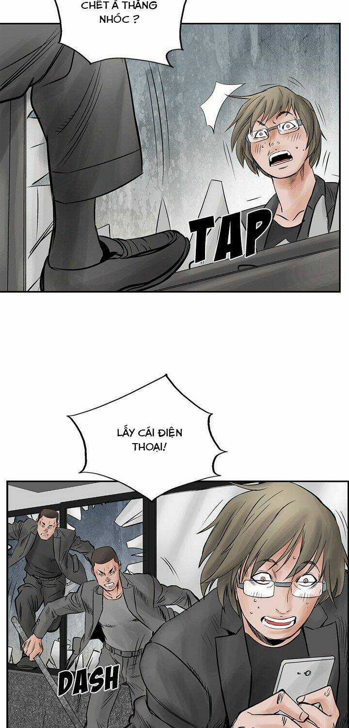 Huyền Thoại : Khởi Đầu Chapter 34 trang 25