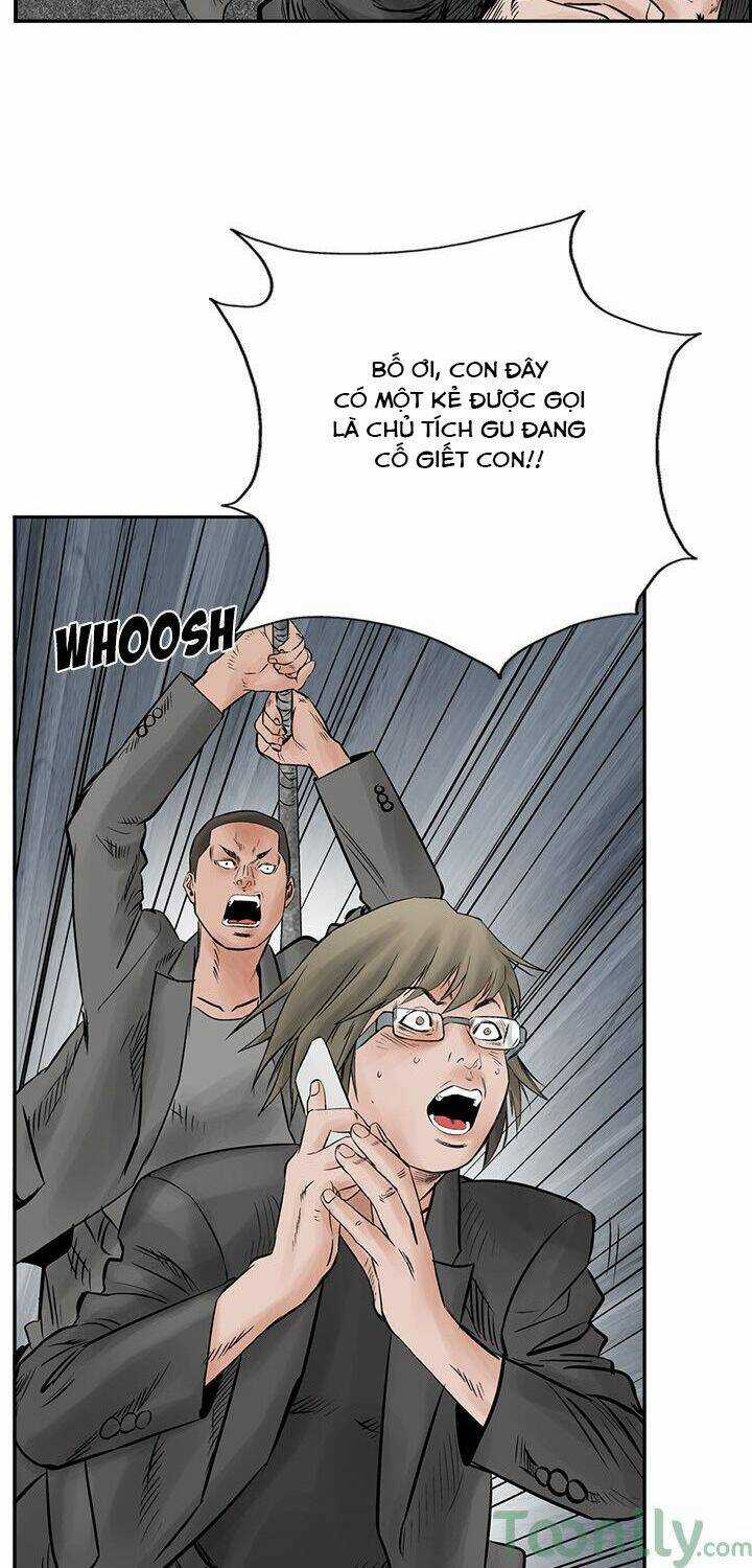 Huyền Thoại : Khởi Đầu Chapter 34 trang 26