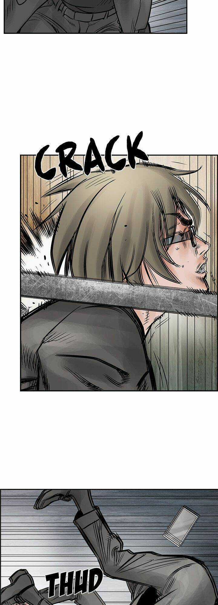 Huyền Thoại : Khởi Đầu Chapter 34 trang 27