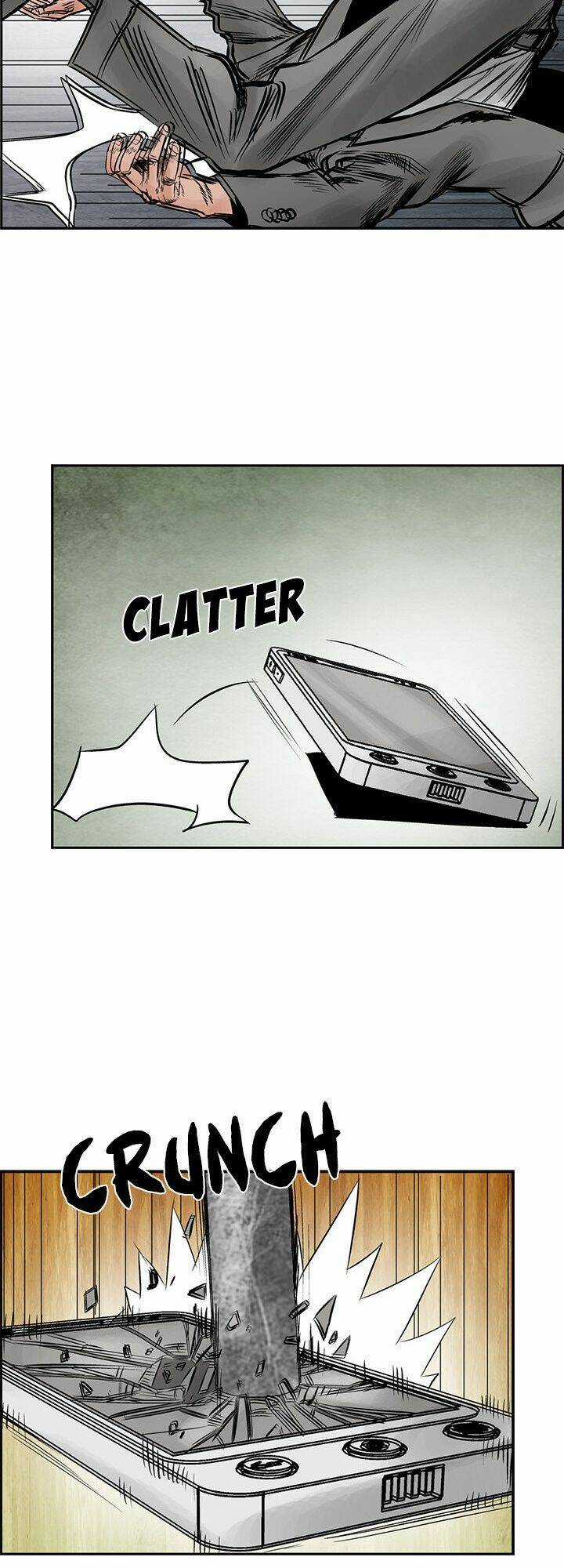 Huyền Thoại : Khởi Đầu Chapter 34 trang 28