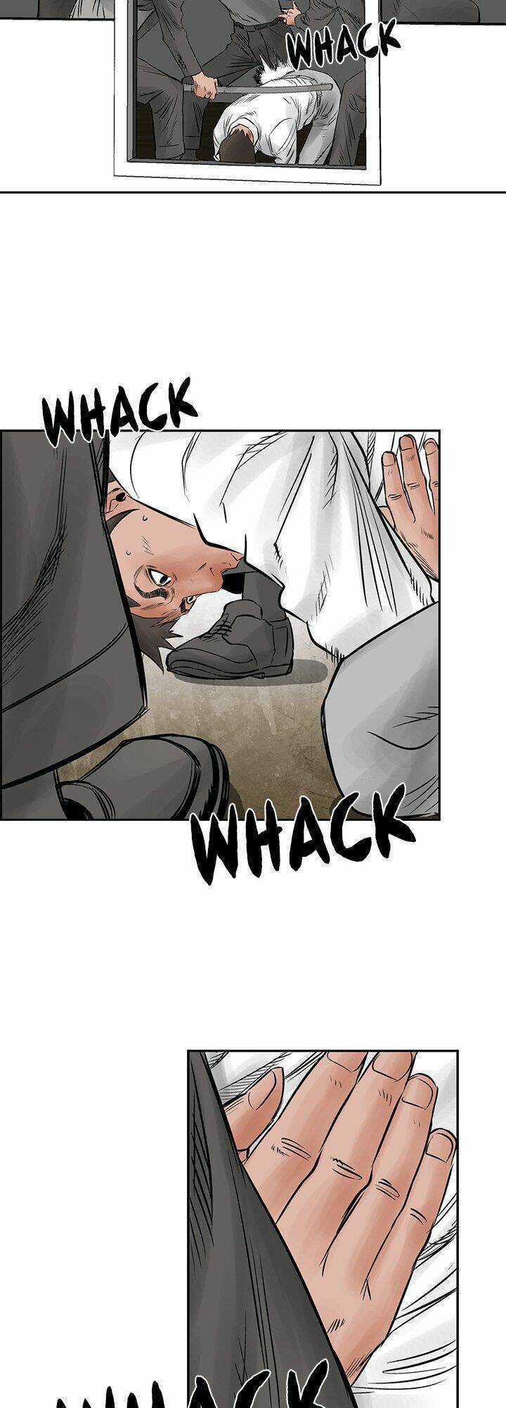 Huyền Thoại : Khởi Đầu Chapter 34 trang 3