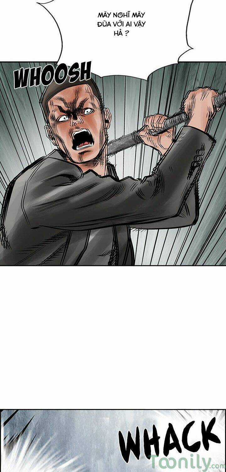 Huyền Thoại : Khởi Đầu Chapter 34 trang 30