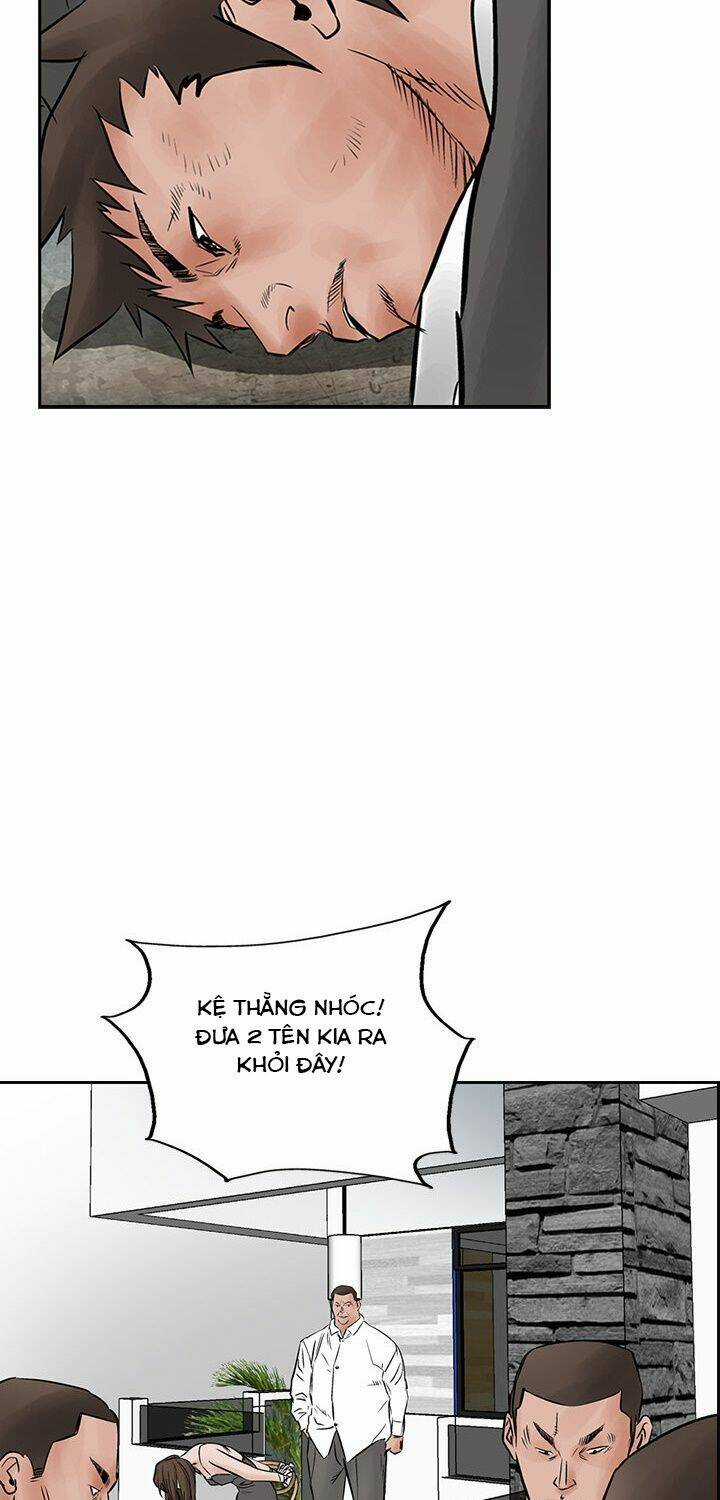 Huyền Thoại : Khởi Đầu Chapter 34 trang 33