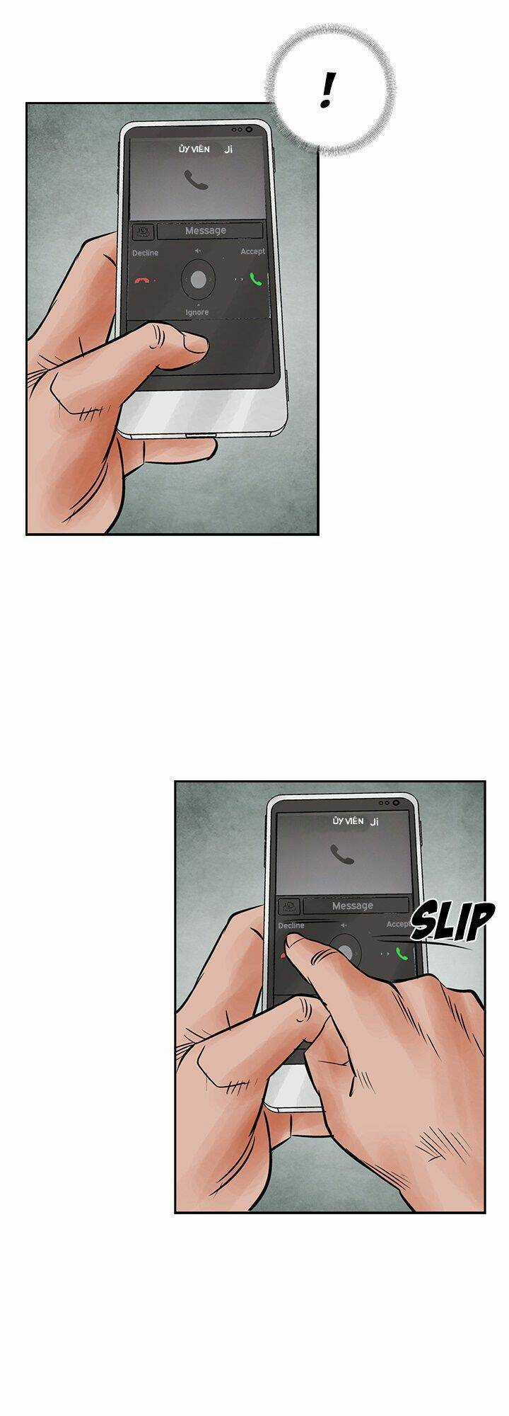 Huyền Thoại : Khởi Đầu Chapter 34 trang 35