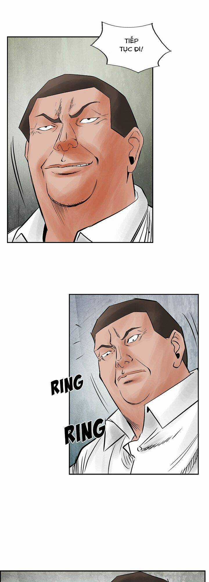 Huyền Thoại : Khởi Đầu Chapter 34 trang 36