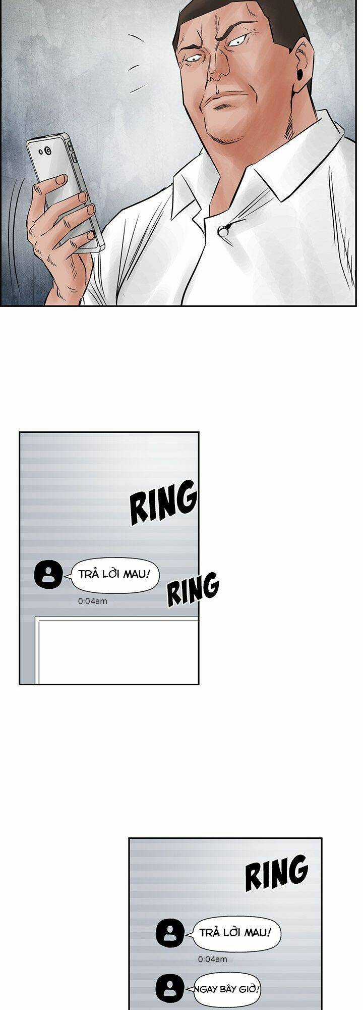 Huyền Thoại : Khởi Đầu Chapter 34 trang 37