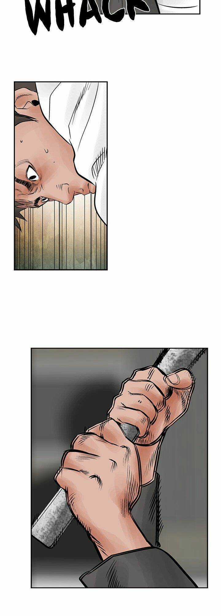 Huyền Thoại : Khởi Đầu Chapter 34 trang 4