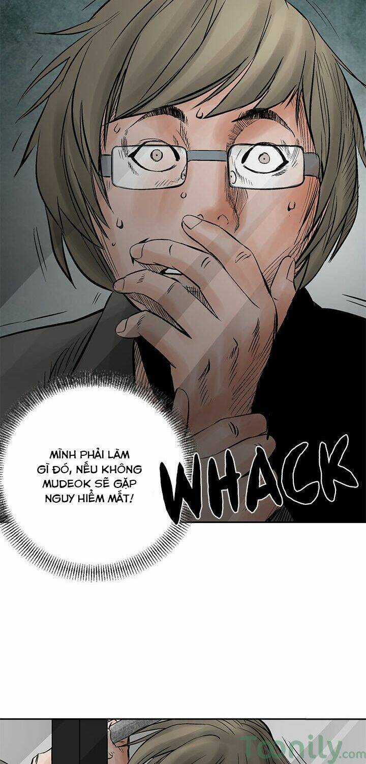 Huyền Thoại : Khởi Đầu Chapter 34 trang 6