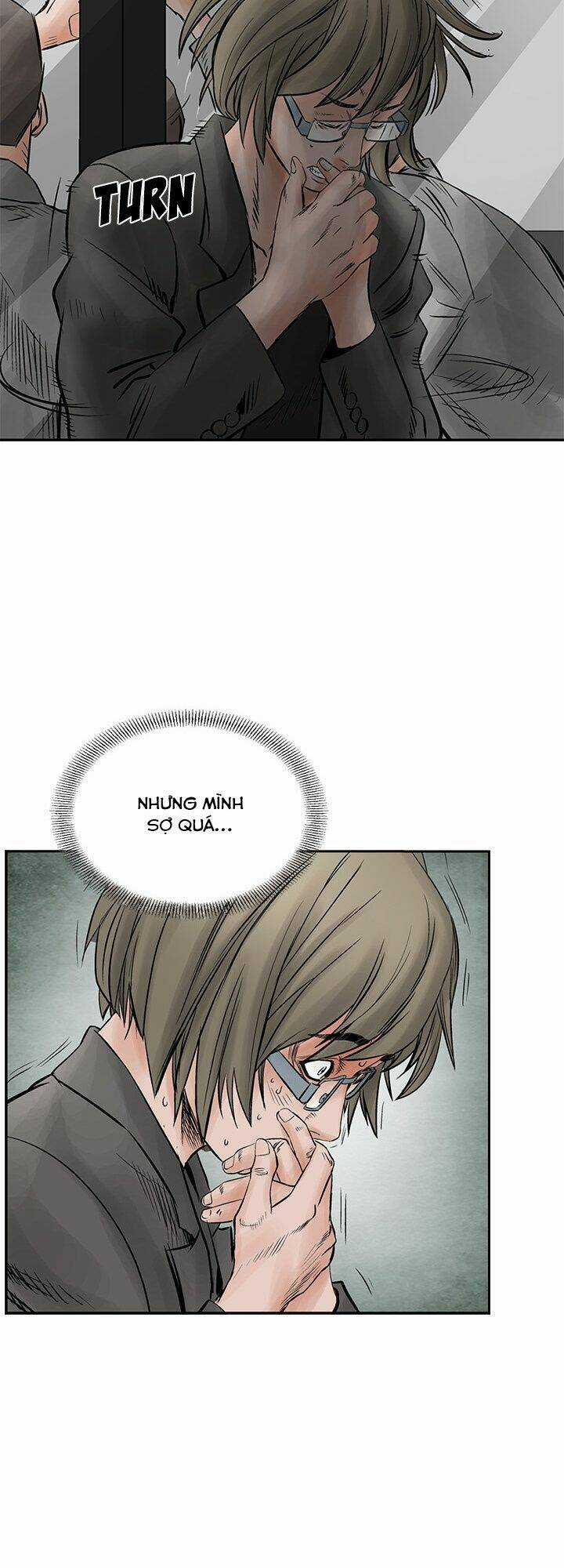 Huyền Thoại : Khởi Đầu Chapter 34 trang 7