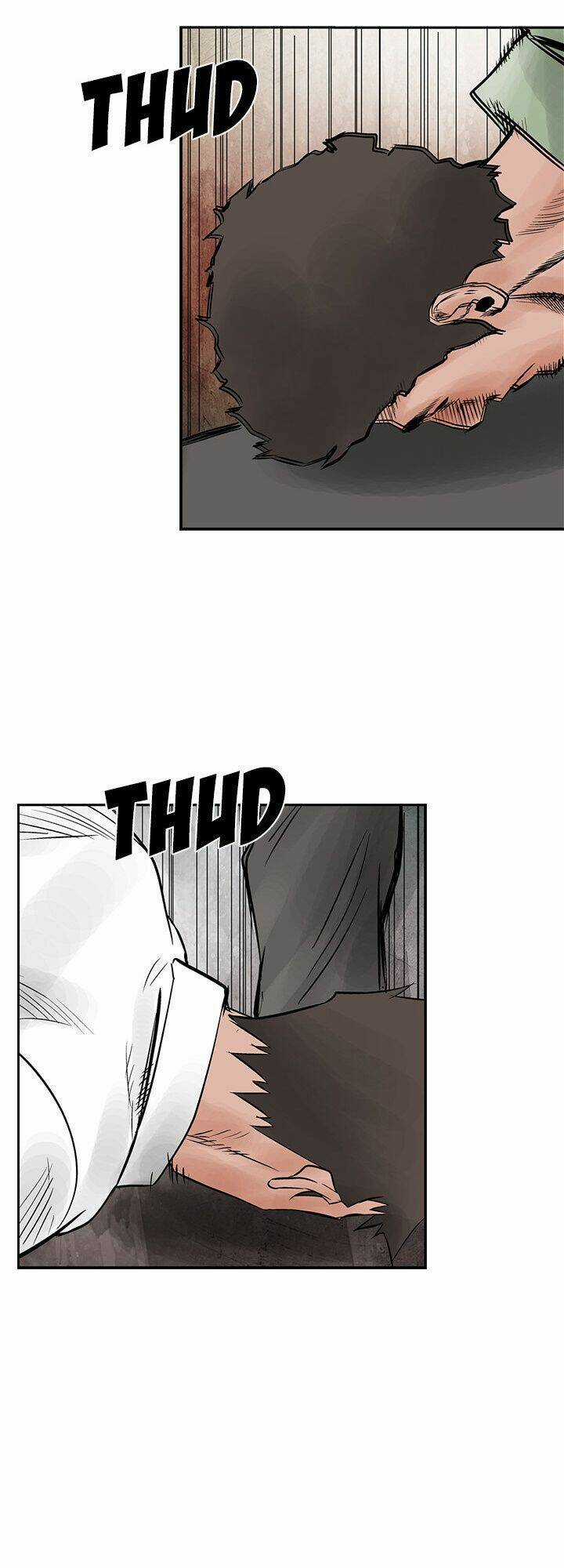 Huyền Thoại : Khởi Đầu Chapter 34 trang 8