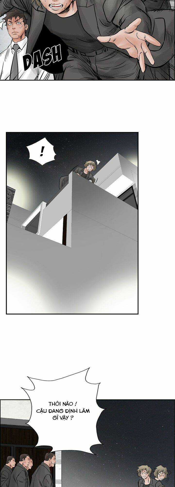 Huyền Thoại : Khởi Đầu Chapter 35 trang 10