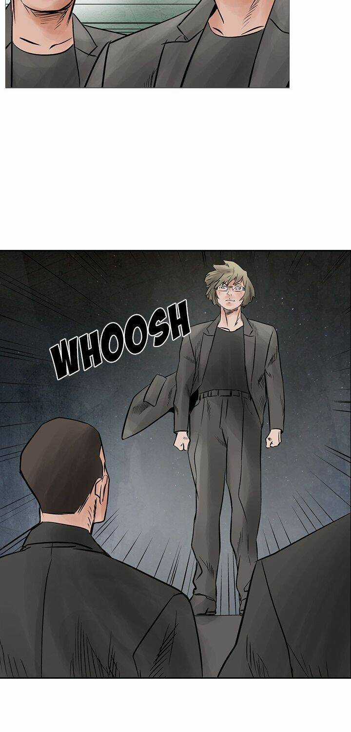 Huyền Thoại : Khởi Đầu Chapter 35 trang 12