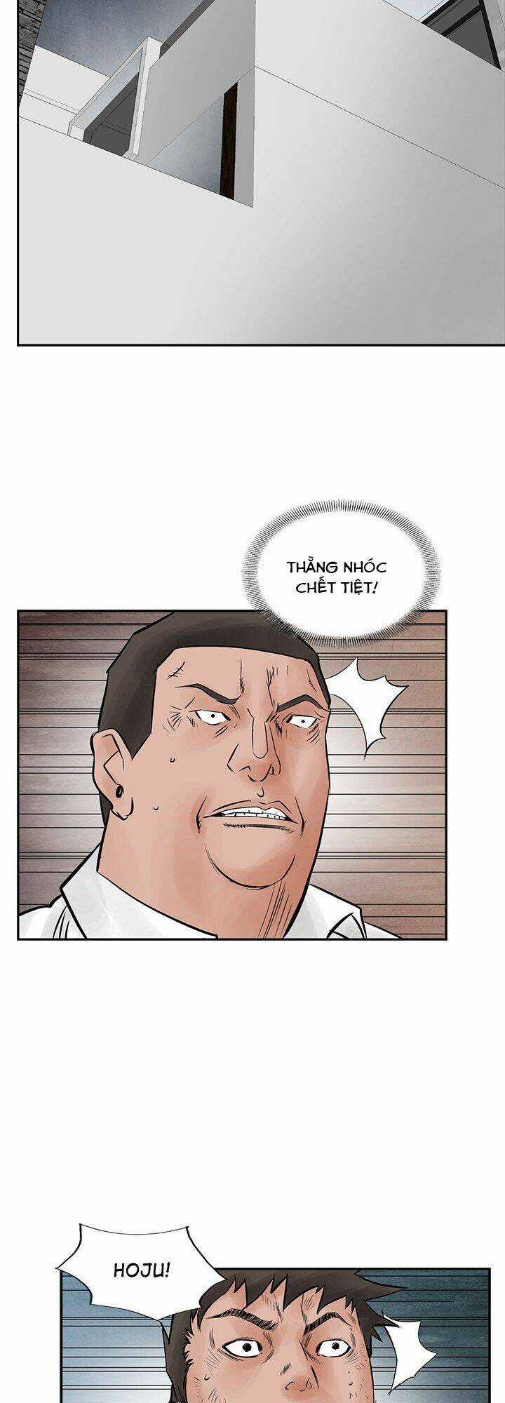 Huyền Thoại : Khởi Đầu Chapter 35 trang 14