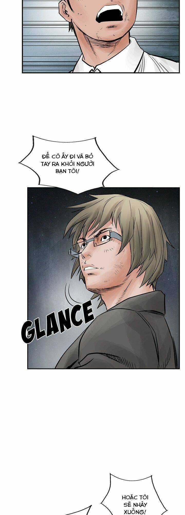 Huyền Thoại : Khởi Đầu Chapter 35 trang 15