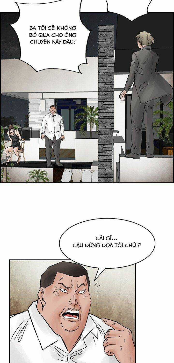 Huyền Thoại : Khởi Đầu Chapter 35 trang 16