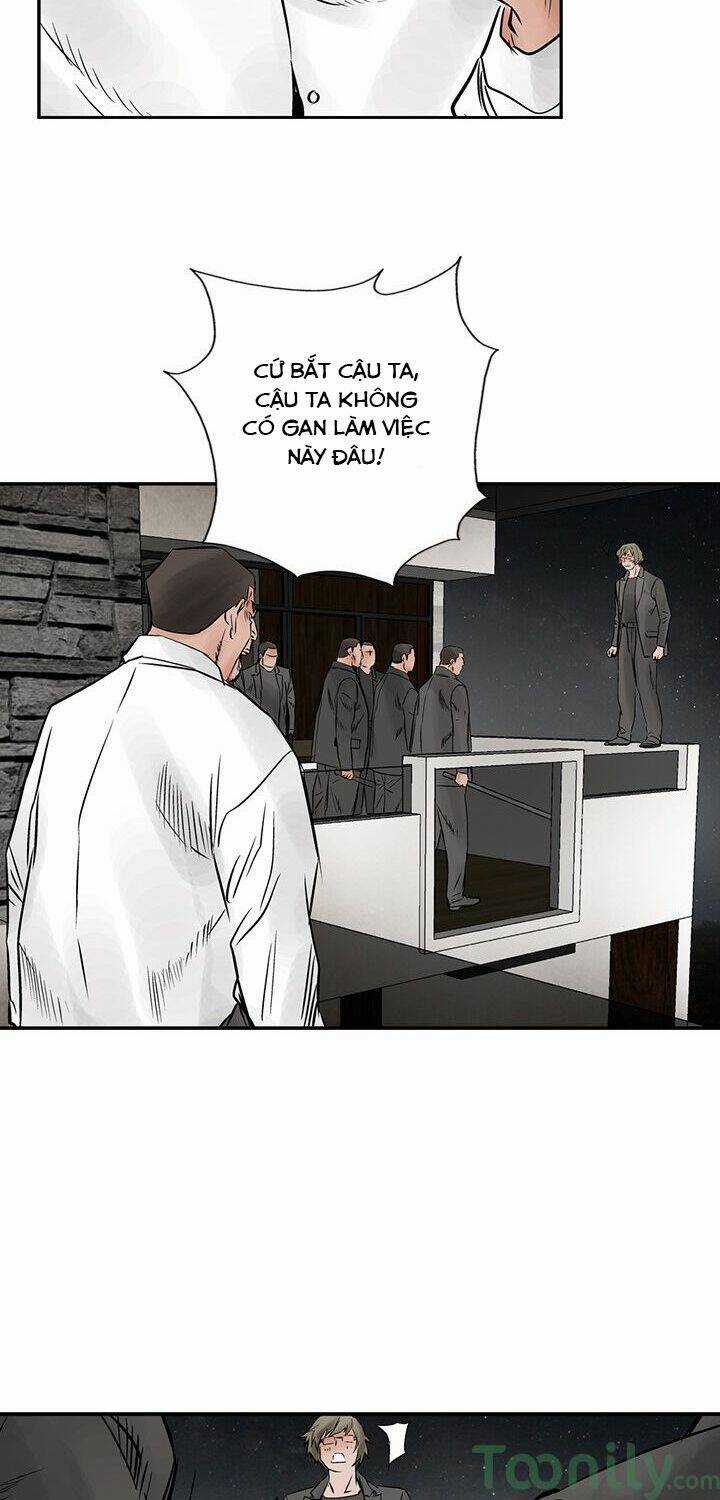 Huyền Thoại : Khởi Đầu Chapter 35 trang 17