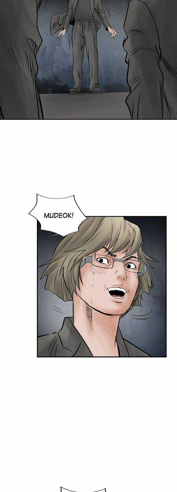 Huyền Thoại : Khởi Đầu Chapter 35 trang 18