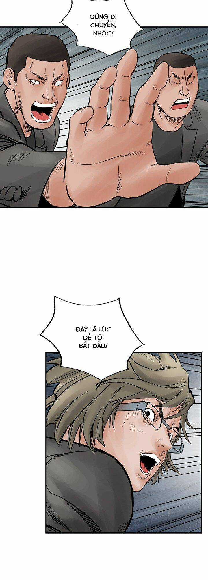 Huyền Thoại : Khởi Đầu Chapter 35 trang 19