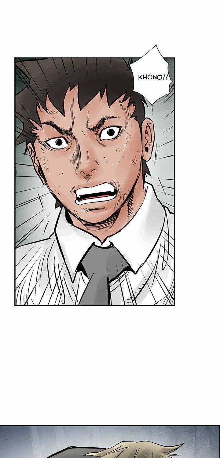 Huyền Thoại : Khởi Đầu Chapter 35 trang 20