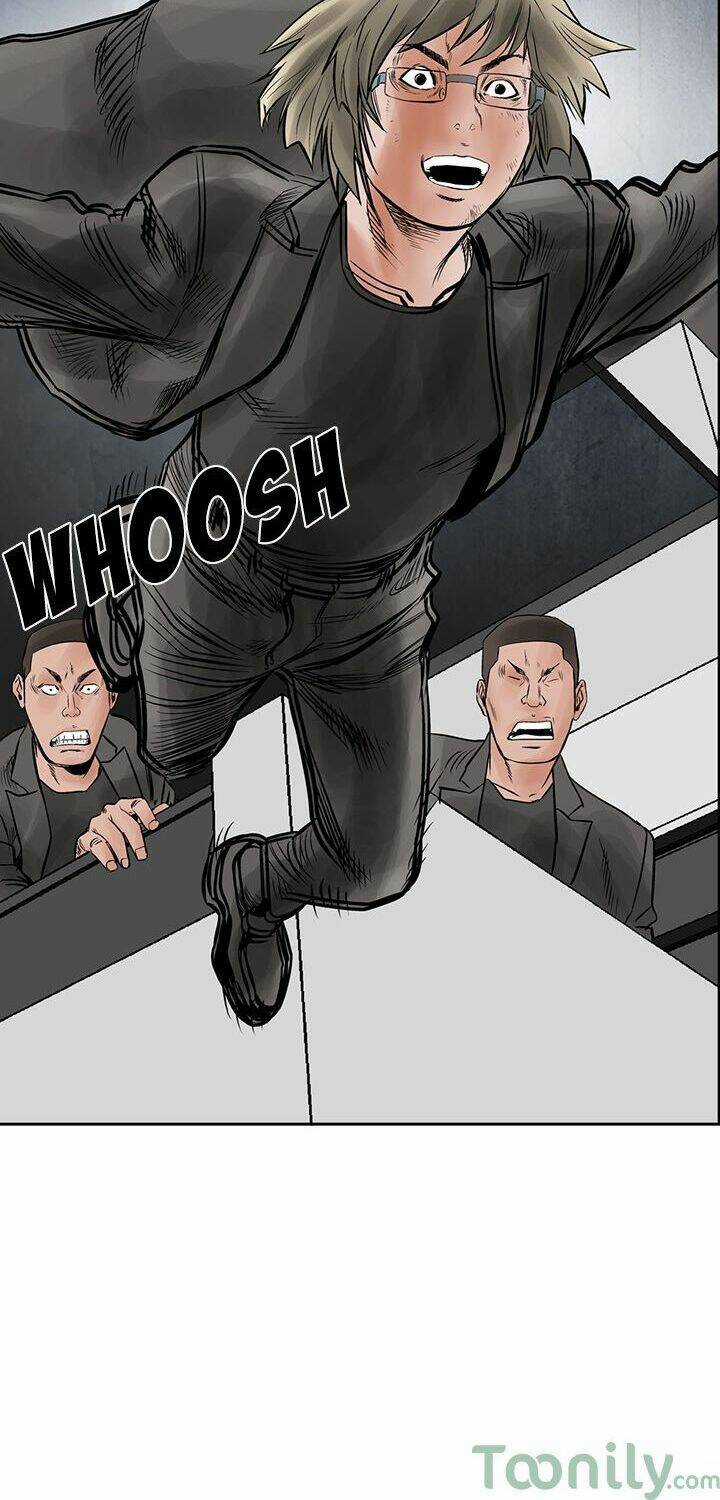 Huyền Thoại : Khởi Đầu Chapter 35 trang 21