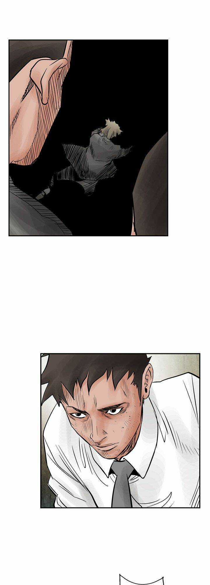 Huyền Thoại : Khởi Đầu Chapter 35 trang 22