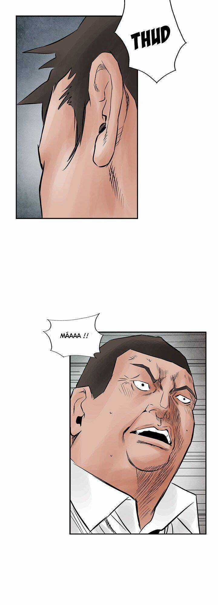 Huyền Thoại : Khởi Đầu Chapter 35 trang 23