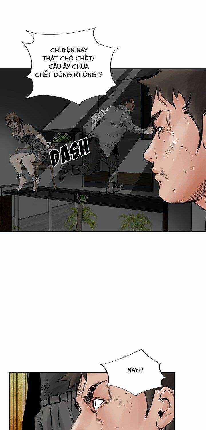 Huyền Thoại : Khởi Đầu Chapter 35 trang 24