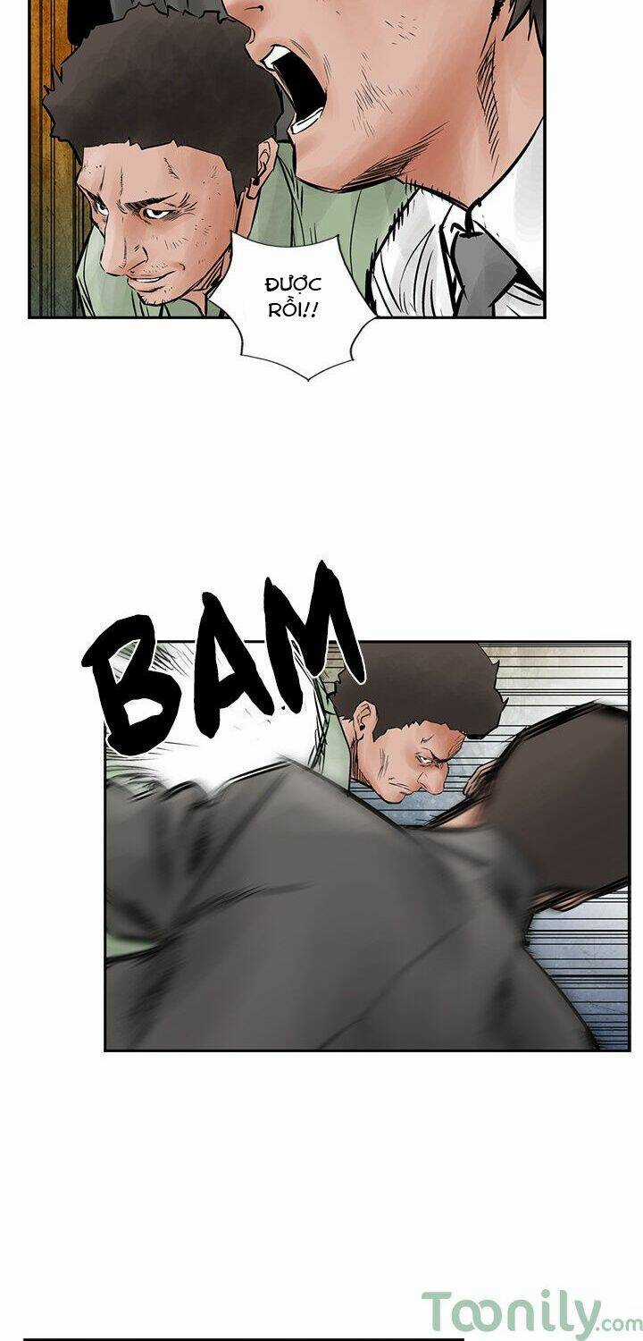 Huyền Thoại : Khởi Đầu Chapter 35 trang 25