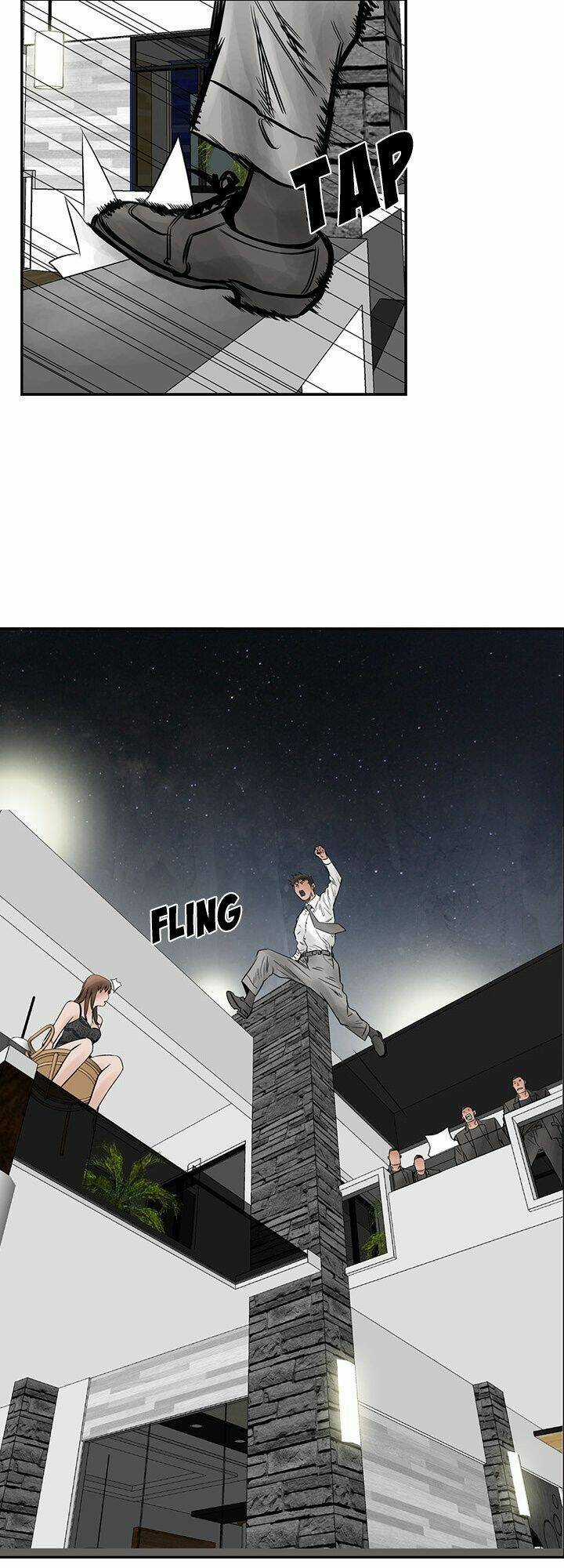 Huyền Thoại : Khởi Đầu Chapter 35 trang 26