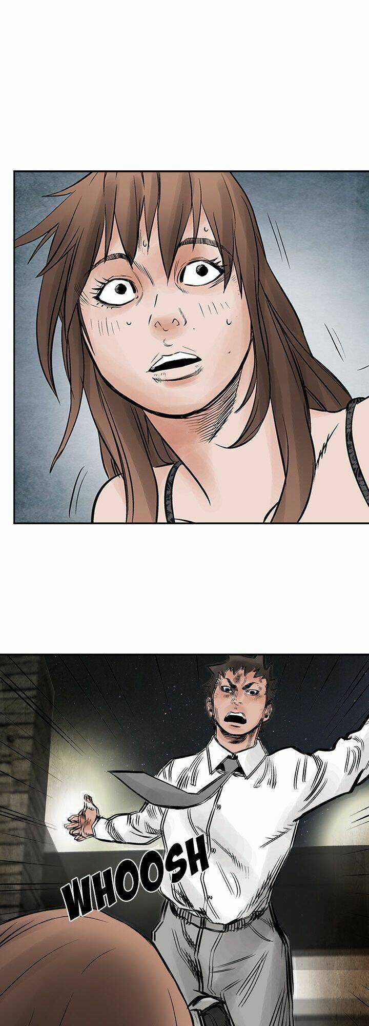 Huyền Thoại : Khởi Đầu Chapter 35 trang 27