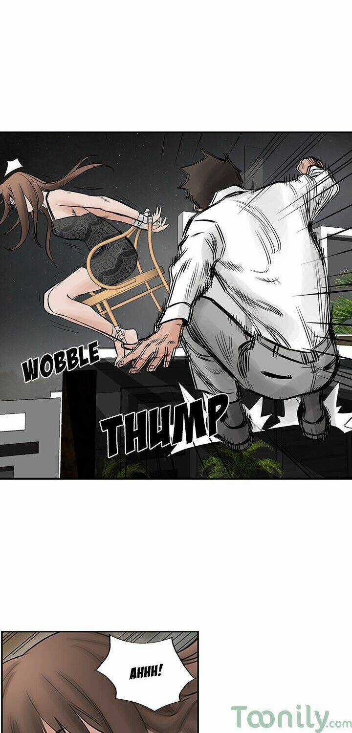 Huyền Thoại : Khởi Đầu Chapter 35 trang 29