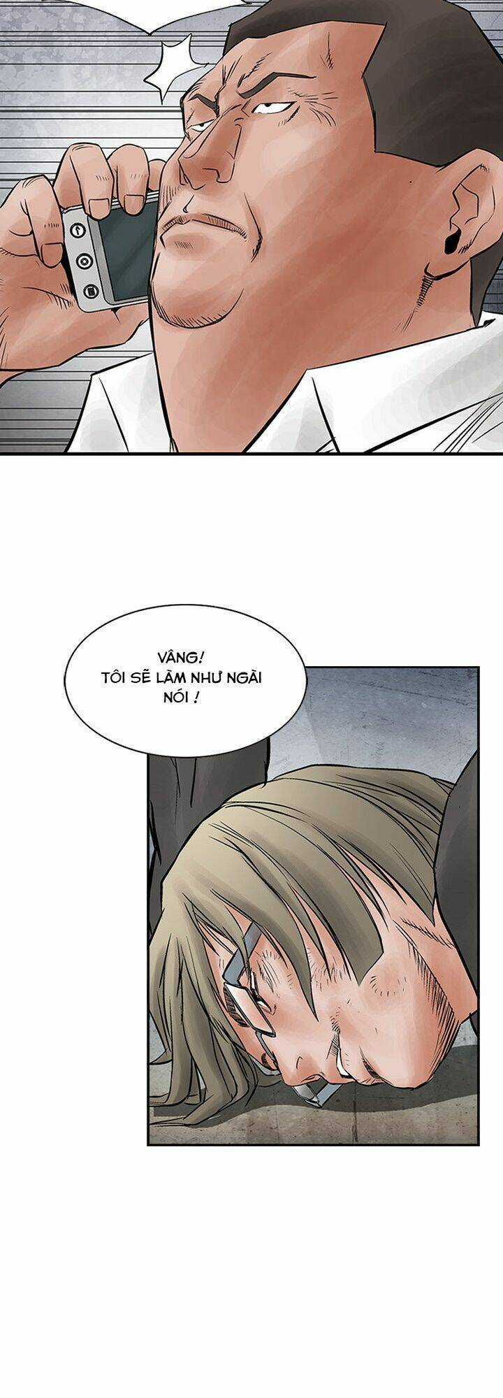 Huyền Thoại : Khởi Đầu Chapter 35 trang 3