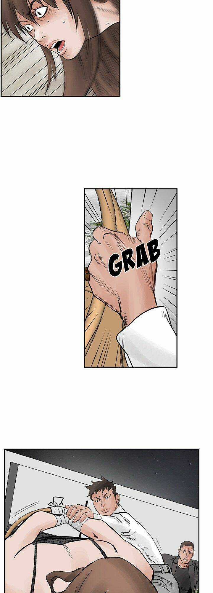 Huyền Thoại : Khởi Đầu Chapter 35 trang 30