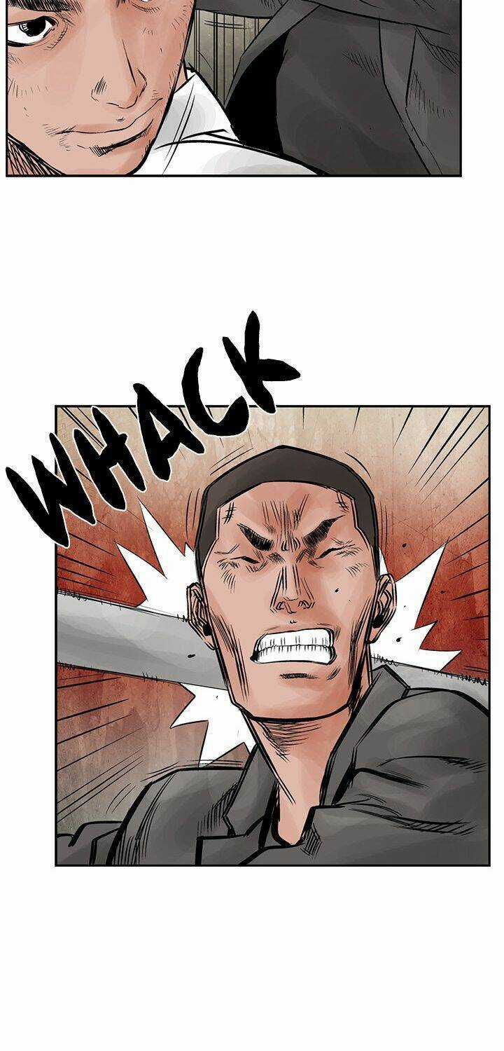 Huyền Thoại : Khởi Đầu Chapter 35 trang 32