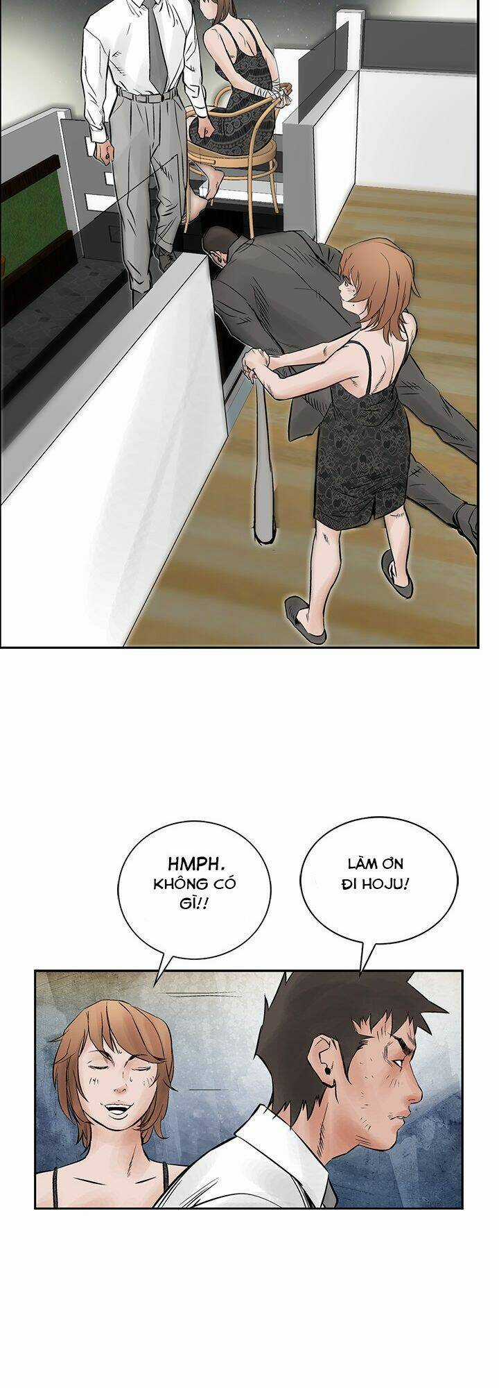 Huyền Thoại : Khởi Đầu Chapter 35 trang 34