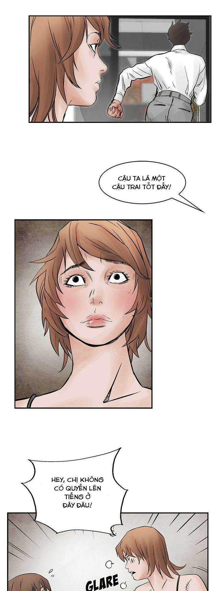 Huyền Thoại : Khởi Đầu Chapter 35 trang 35