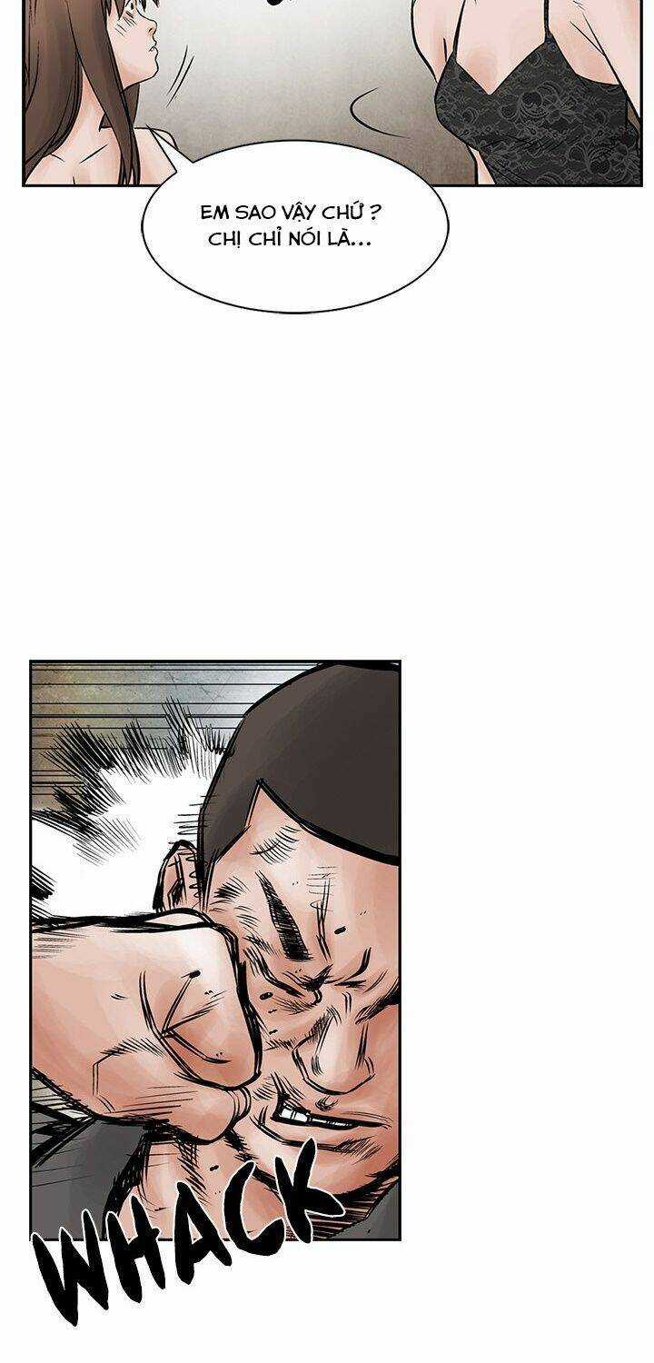 Huyền Thoại : Khởi Đầu Chapter 35 trang 36