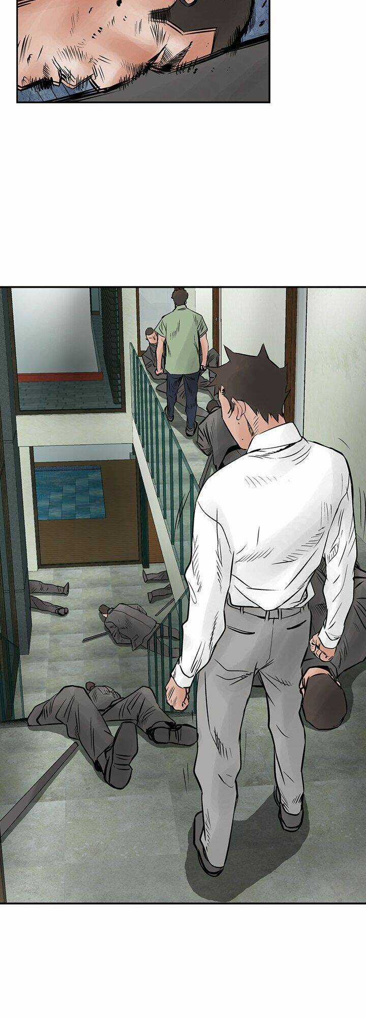 Huyền Thoại : Khởi Đầu Chapter 35 trang 38